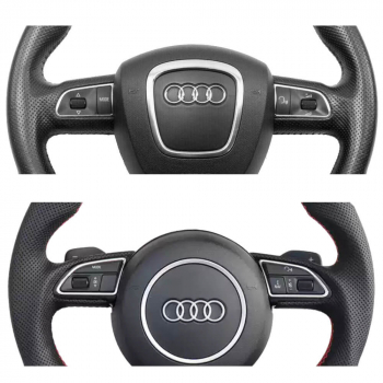 Bluetooth Handsfree Car Kit with music streaming kX-3 AUDI V3